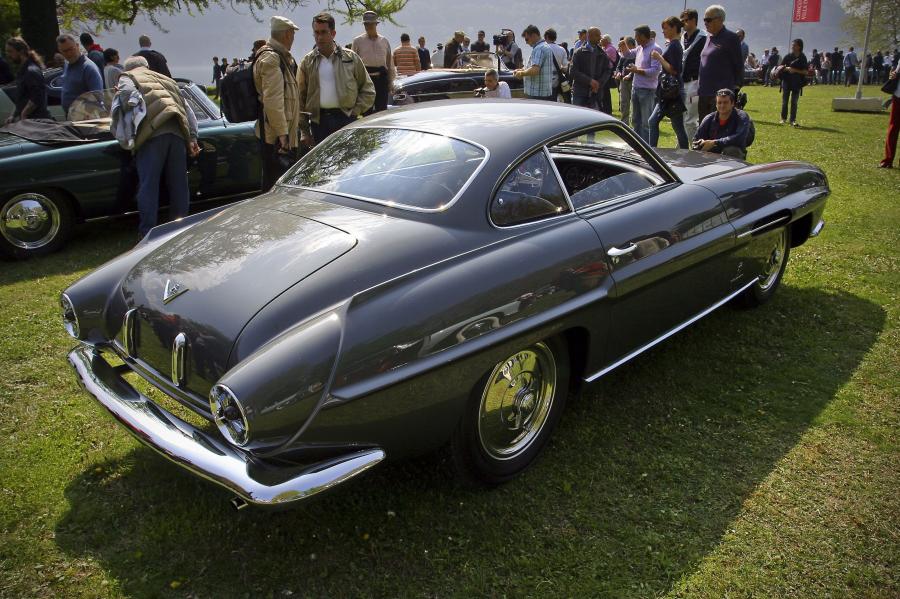  Fiat 8V Supersonic 1954 года  (фото 5 из 19)